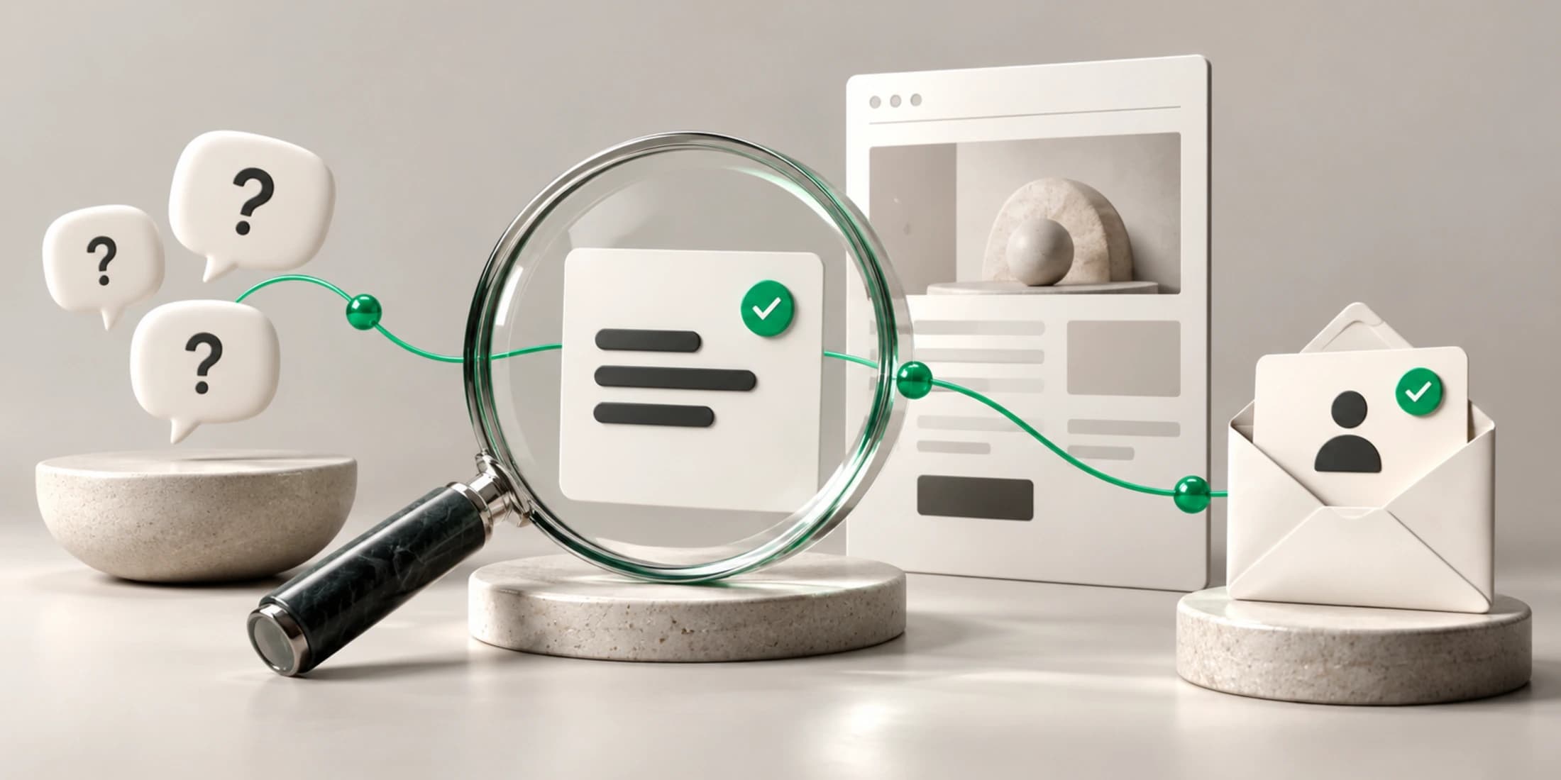 AI Search Visibility: Start With the Questions That Win Customers